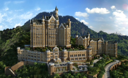 The Castle Hotel, A Luxury Collection Hotel, Dalian, opens to guests