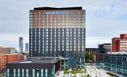 Hyatt Hotels signs for dual-branded property in Manchester