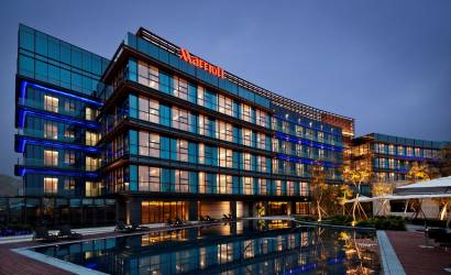 Shenzhen Marriott Executive Apartments open in China