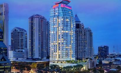 Breaking Travel News interview: Marriott Executive Apartments, Thailand