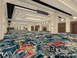 Mandalay Bay Resort & Casino unveiled details today of a  $100 million remodelling