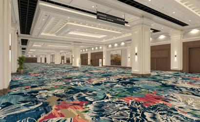 Mandalay Bay Resort & Casino unveiled details today of a  $100 million remodelling