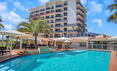 Mackay Marina Hotel opens in Queensland, Australia