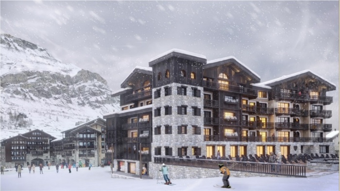 Mademoiselle Val d’Isère to open in December