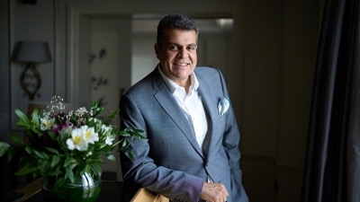 Mahmoud El Keiy Takes the Helm as General Manager at Four Seasons Hotel