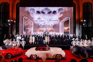 AWC and Fairmont Hotels &amp; Resorts celebrate the opening of Fairmont Bangkok Sukhumvit, marking its debut in Thailand.