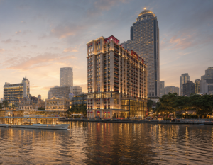 AWC Expands “AWC Riverside Journey” with THB 2.9 Billion New Luxury Destination