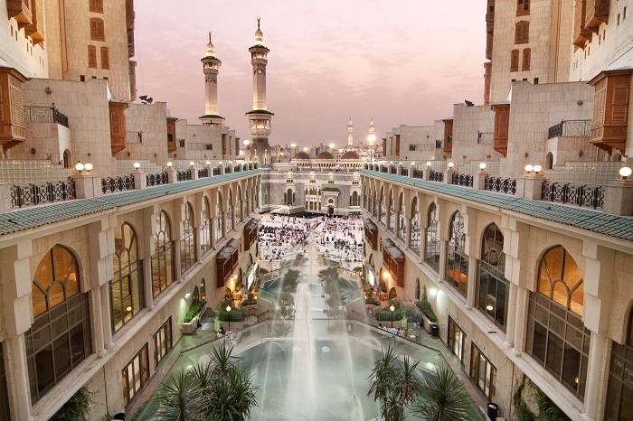 Millennium Hotels signs for two landmark hotels in Makkah, Saudi Arabia
