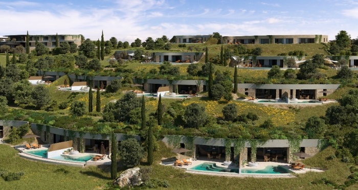 Mandarin Oriental signs for first Greece property