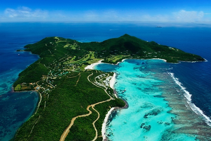 Mandarin Oriental expands into Caribbean with latest property