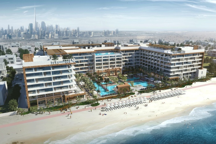 Mandarin Oriental Jumeira, Dubai, to open in early 2019
