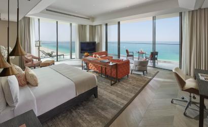 Mandarin Oriental Jumeira, Dubai, opens to guests