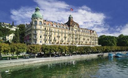 Mandarin Oriental Palace, Luzern to open in 2020