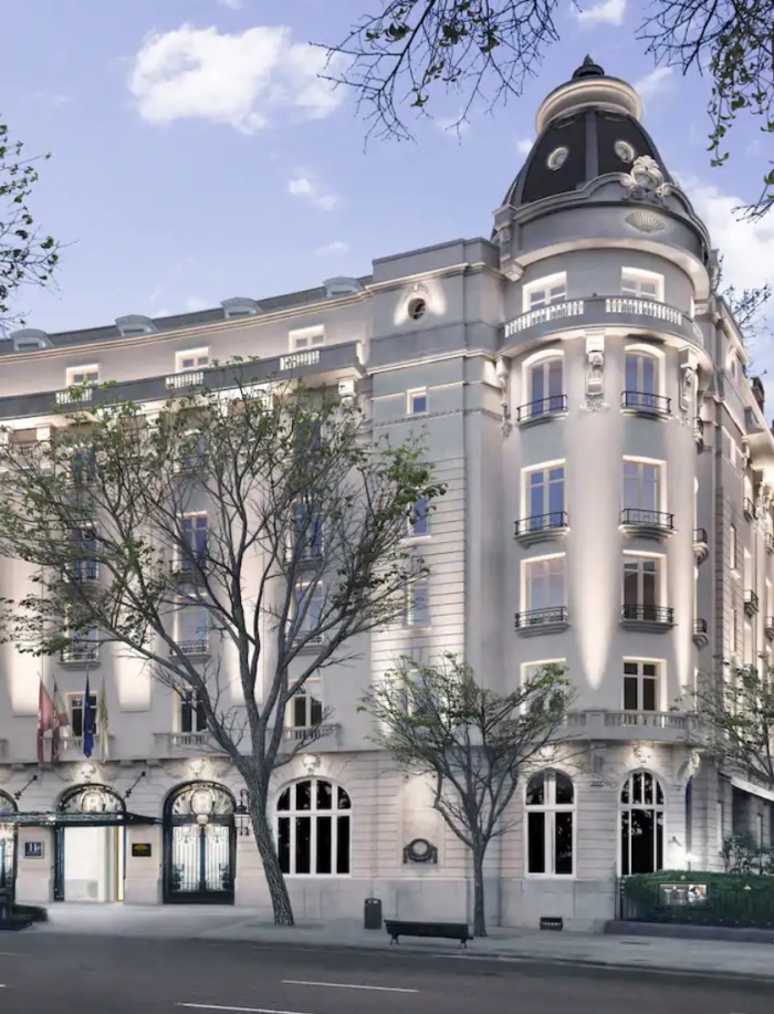 Mandarin Oriental Ritz, Madrid to reopen this summer