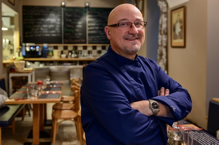 Manzac appointed executive chef at Corinthia Prague
