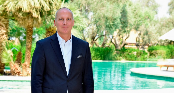 Guenther appointed general manager of Kempinski Hotel Ishtar Dead Sea, Jordan