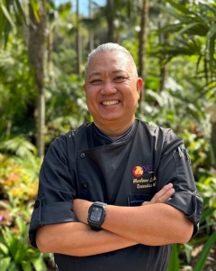 Marlowe Joseph Lawenko Promoted to Executive Chef at Sensei Lanai, A Four Seasons Resort