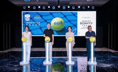 Marriott Bonvoy Announces A 3-year Partnership with Rolex Shanghai Masters