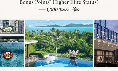 Marriott Bonvoy Launches Global Promotion Offering Bonus Points and Elite Night Credits