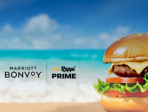 Marriott Bonvoy and Rappi Team Up to Deliver Exclusive Benefits to Members in Mexico