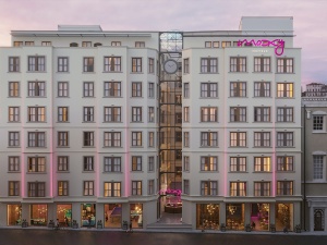 Plans to add 20 new hotels Marriott hotels in Turkey by 2025