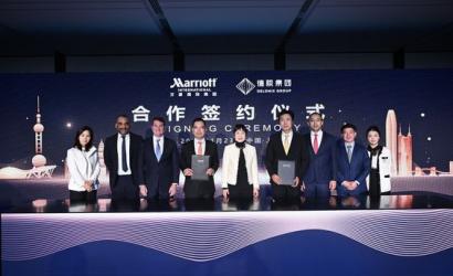 Marriott and Delonix Group Collaborate to Expand Tribute Portfolio Brand in China