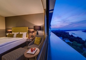 Marriott Bonn World Conference Hotel set to open in Germany
