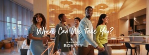 MARRIOTT BONVOY INSPIRES TRAVELERS TO DISCOVER THE UNEXPECTED AS THEY ROAM AROUND THE WORLD