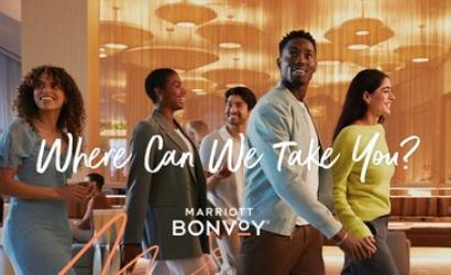 MARRIOTT BONVOY INSPIRES TRAVELERS TO DISCOVER THE UNEXPECTED AS THEY ROAM AROUND THE WORLD