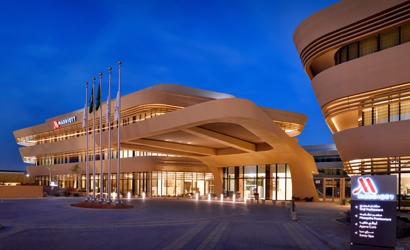 Marriott opens two new properties in Riyadh, Saudi Arabia