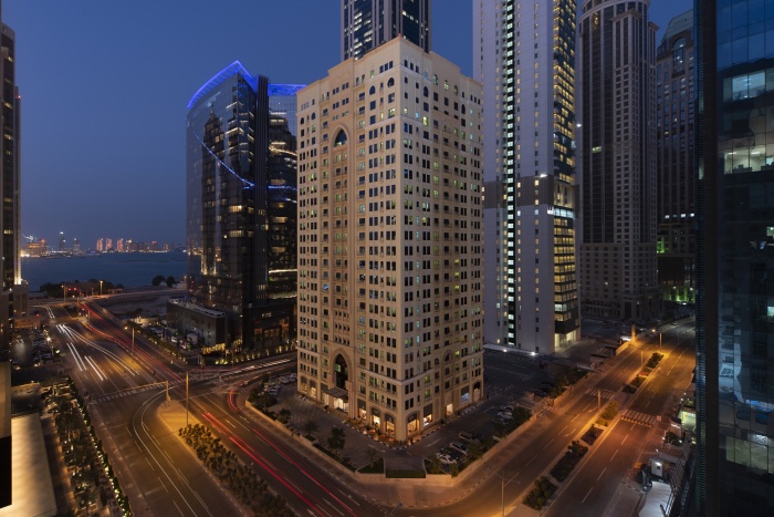 Marriott Executive Apartments City Center Doha takes brand into Qatar