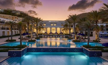 JW MARRIOTT CELEBRATES THE OPENING OF JW MARRIOTT ST. MAARTEN BEACH RESORT & SPA