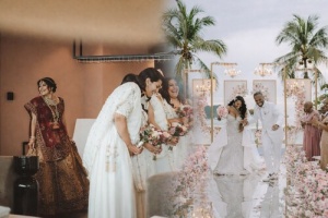 Dream Destinations for Unforgettable Weddings at Marriott International Hotels
