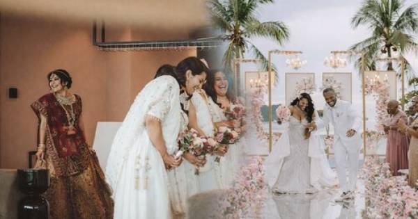 Dream Destinations for Unforgettable Weddings at Marriott International Hotels