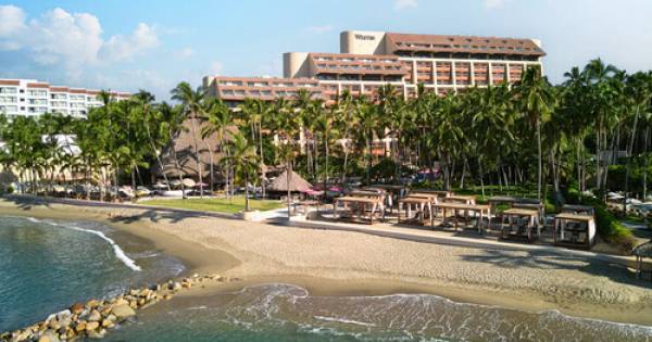 The Westin Playa Vallarta Debuts as Westin’s First All-Inclusive Resort in Mexico