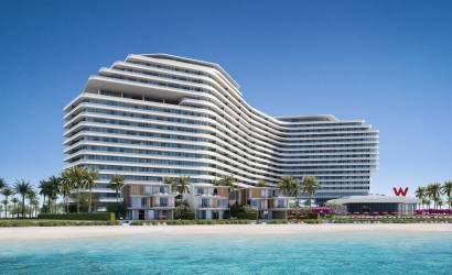 Marriott’s W Hotels Set to Make Vibrant Debut on Al Marjan Island, Ras Al Khaimah in 2027