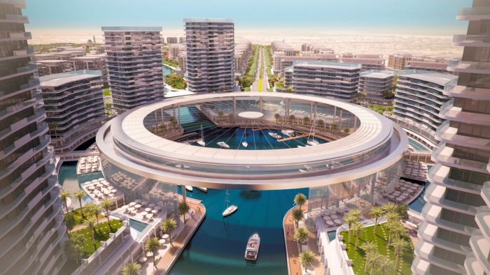 Marsa Meydan plans unveiled at Cityscape Global