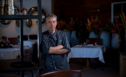 Göschel appointed executive chef at The Alpina Gstaad, Switzerland