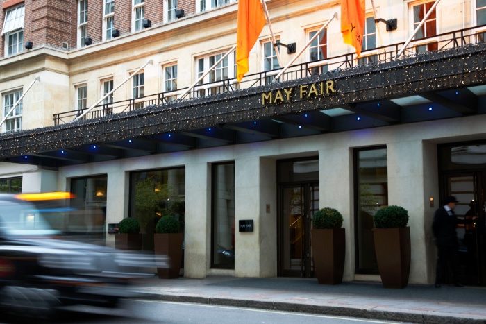 May Fair Hotel joins Radisson Collection