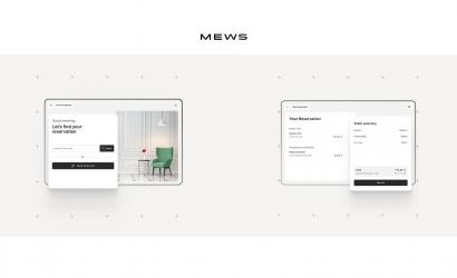 New Mews Kiosk cuts check-in time by a third and generates thousands in extra hotel revenue