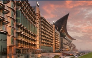 Meydan Hotel prepares for Dubai World Cup