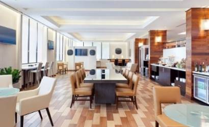 Miami Airport Marriott debuts exclusive M Club Lounge