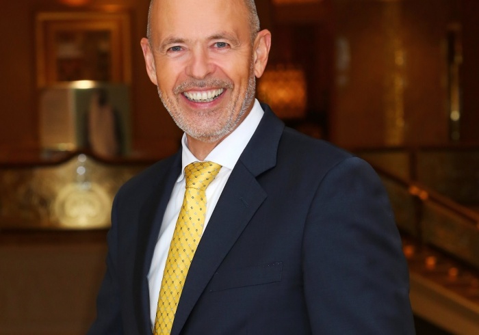 Breaking Travel News interview: Michael Koth, general manager, Emirates Palace