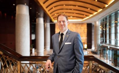 Schmitt takes up leadership of Conrad Dubai