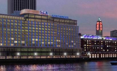 Mondrian London at Sea Containers opens to guests
