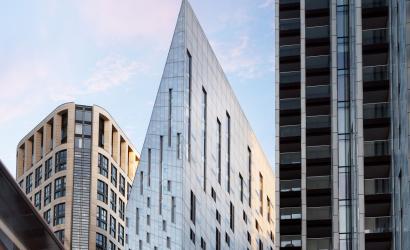 Montcalm East to welcome first guests in London