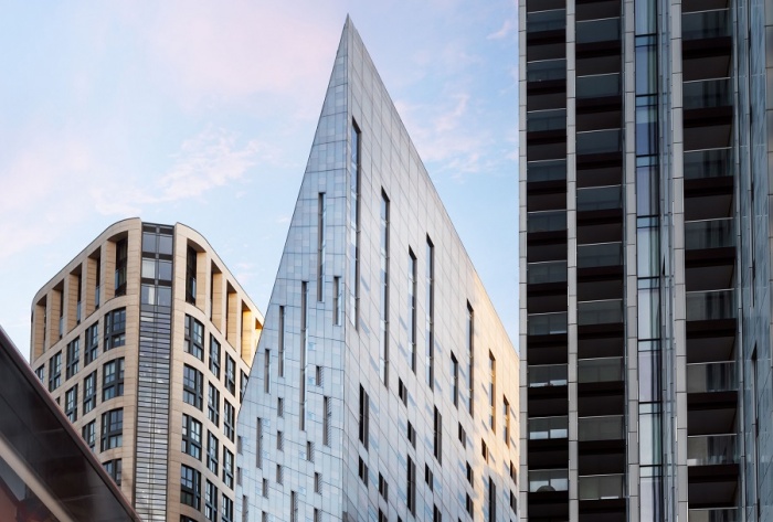Montcalm East to welcome first guests in London