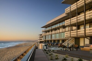 Monterey’s Only Beachfront Property, Monterey Beach Hotel, is Now Open