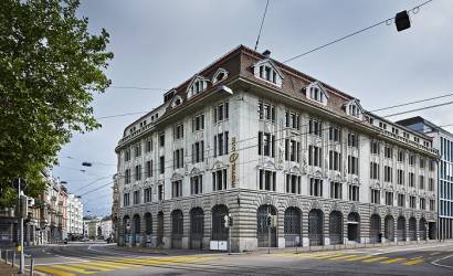 Motel One Zürich welcomes first guests in Switzerland