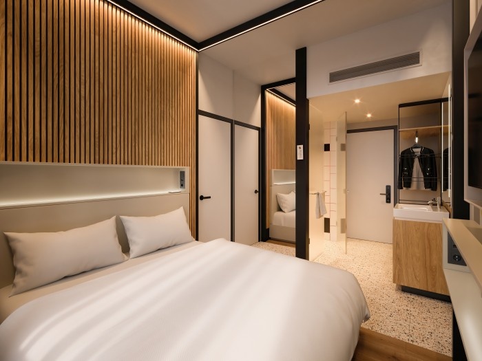 Motto by Hilton to make European debut